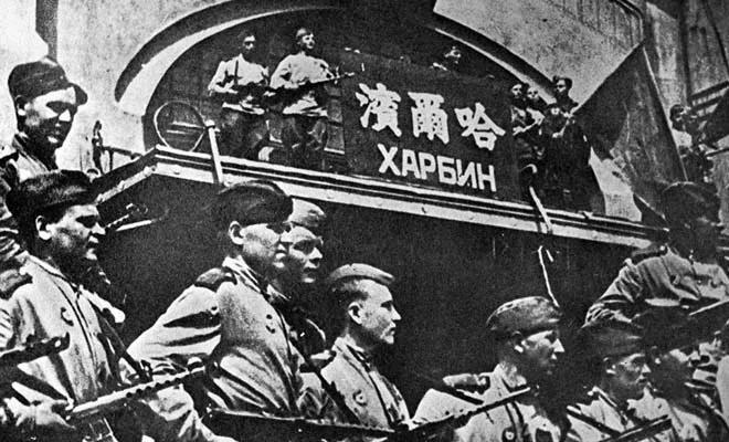 雅尔塔密约:民主党罗斯福为何要出卖中国主权?