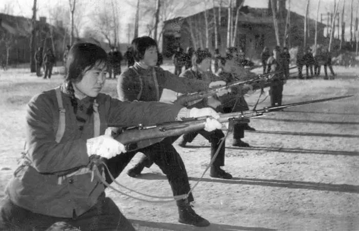 我为在兵团罪行忏悔 如果能够赎罪…