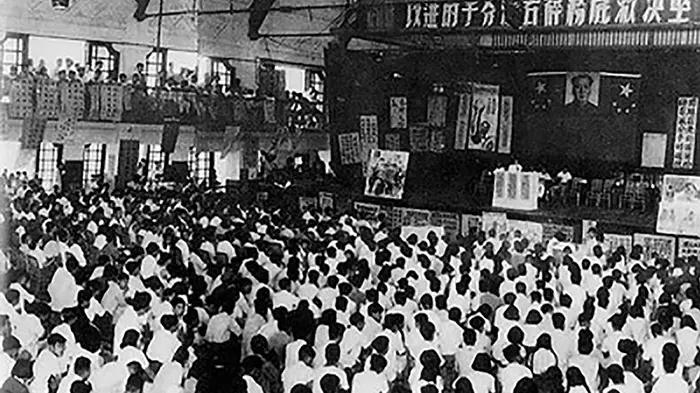 “党天下”的阴霾 消灭异见是时代的悲哀