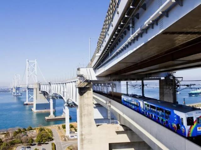 日本10大轨道列车 一场绝景震撼之旅!