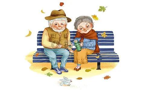 老伴老伴 愛情老了該怎麼&quot;伴&quot; 看完這篇文章就都明白了！