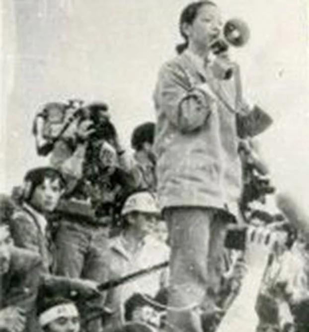 六四 三十年前的今天:五月十九日