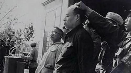 彭真为何在文革中被抓捕?