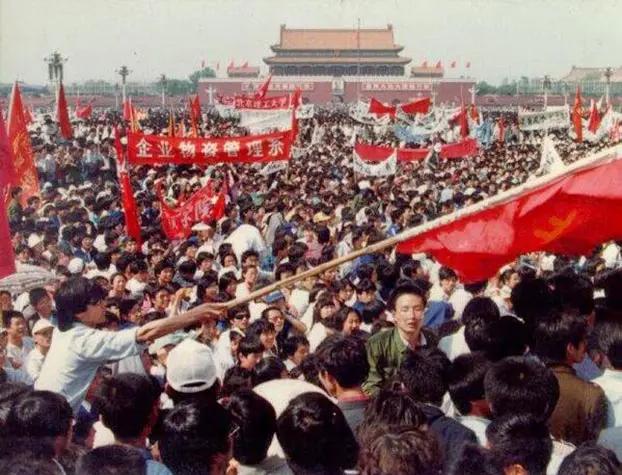六四 三十年前的今天:五月十八日
