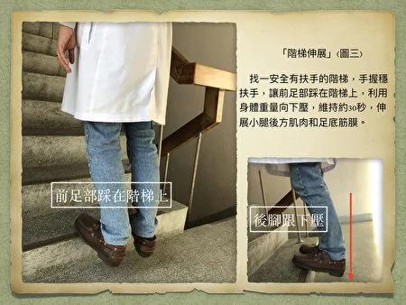 下床一踩脚跟剧痛?3个动作改善足底筋膜炎