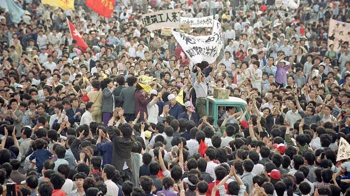 “六四”三十周年:香港记者讲述亲历“八九”
