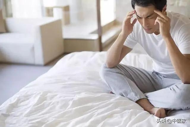 所谓的失眠 就是阳不入阴!