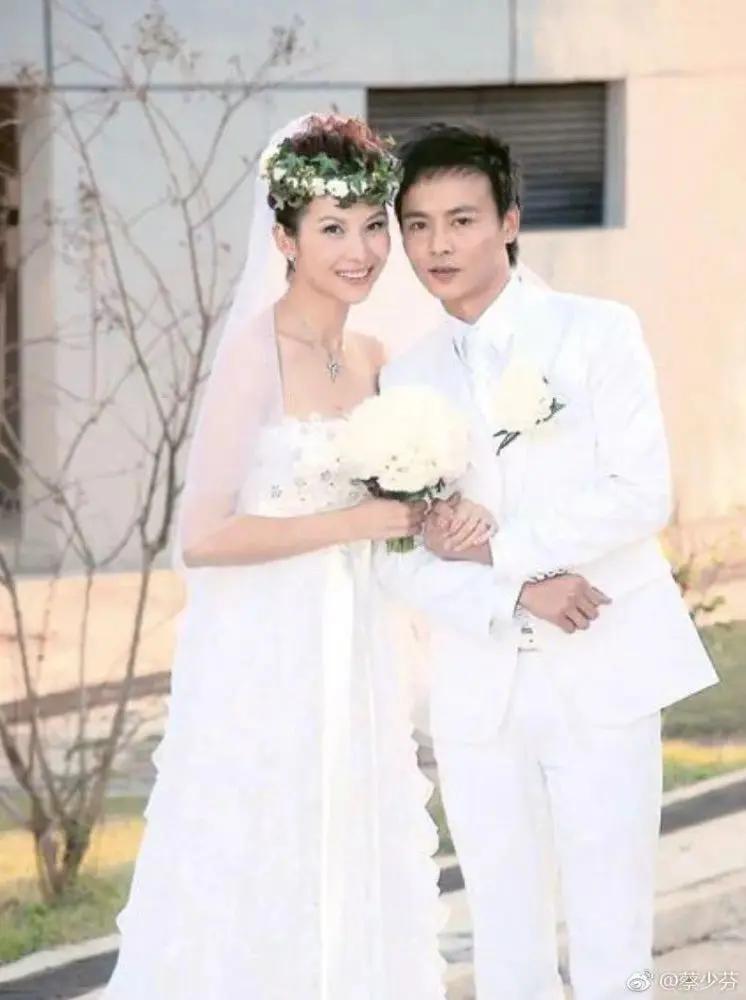 一个宠妻一个炫夫蔡少芬张晋结婚11年依然牵不够手 阿波罗新闻网
