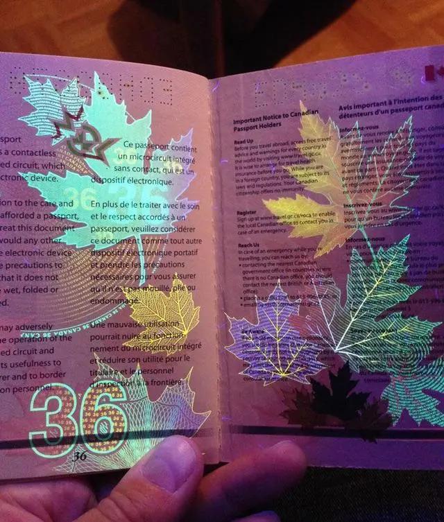 世界上最美的8本护照 看看你是否拥有?