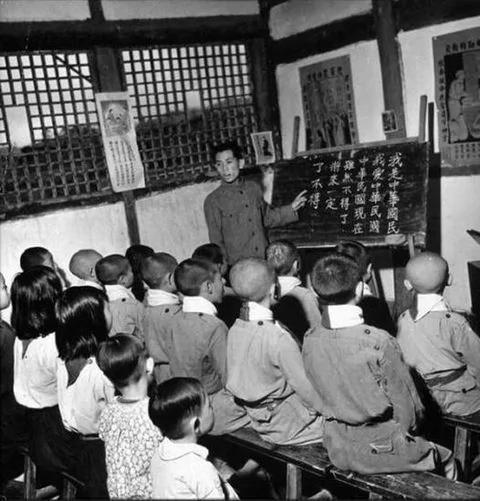 抗战时期日军打不垮的幼儿园