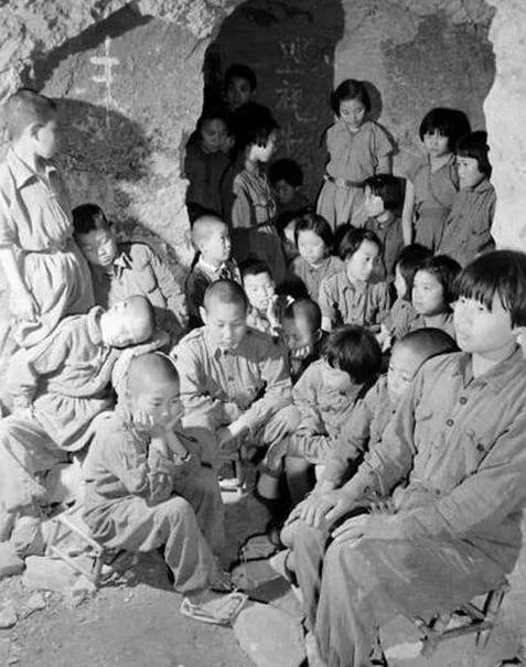 抗战时期日军打不垮的幼儿园