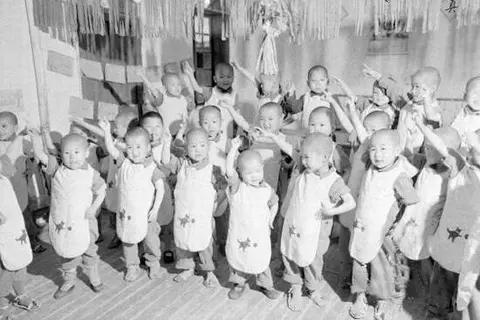 抗战时期日军打不垮的幼儿园