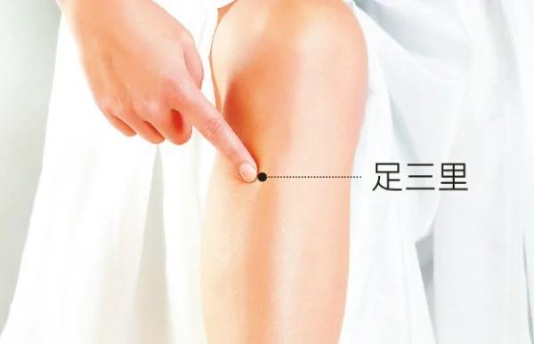 身体6个穴位 帮你轻松去湿排毒