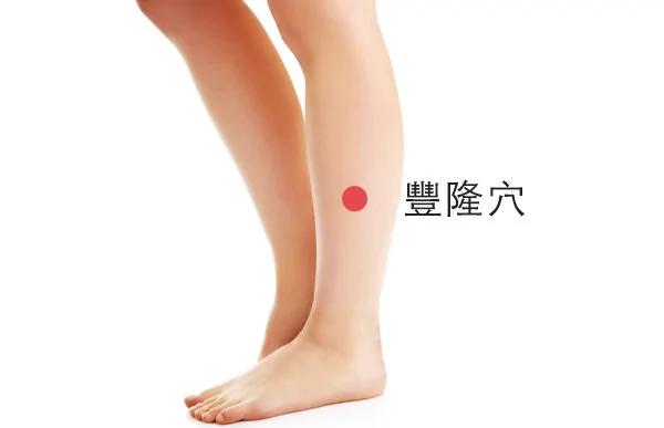 身体6个穴位 帮你轻松去湿排毒