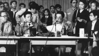 六四30周年:“寒冬”前中国记者最自由的三天