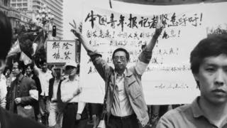 六四30周年:“寒冬”前中国记者最自由的三天