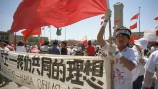 六四30周年:“寒冬”前中国记者最自由的三天