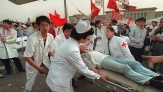 六四30周年:“寒冬”前中国记者最自由的三天