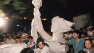 六四30周年:“寒冬”前中国记者最自由的三天