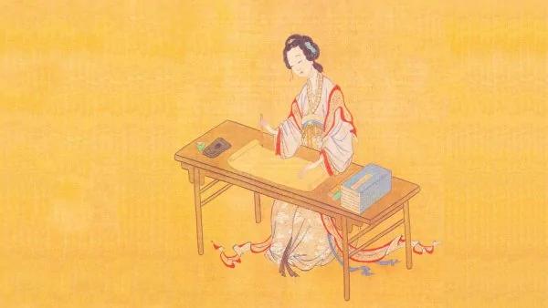 博物馆中最动人的古典女子 惊彩四射!