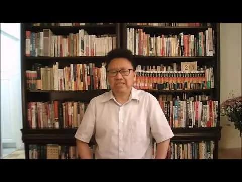 陈破空:我在恐惧中长大