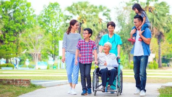 中年危机压力爆表 “8大法宝”找回健康活力!