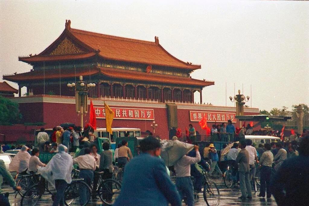 六四档案:三十年前的今天:五月二十三日