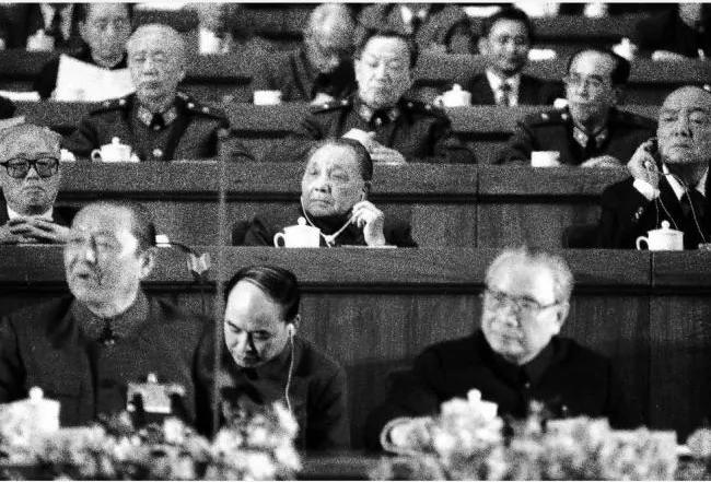 六四 三十年前的今天:五月二十五日