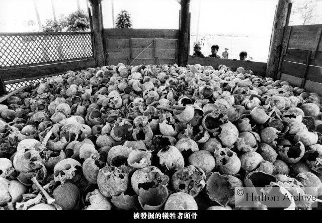 最“纯正”的共产主义政权——红色高棉杀人史