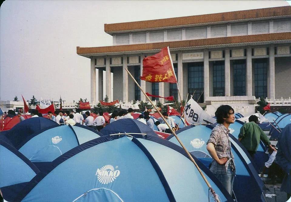 六四 三十年前的今天:五月二十八日