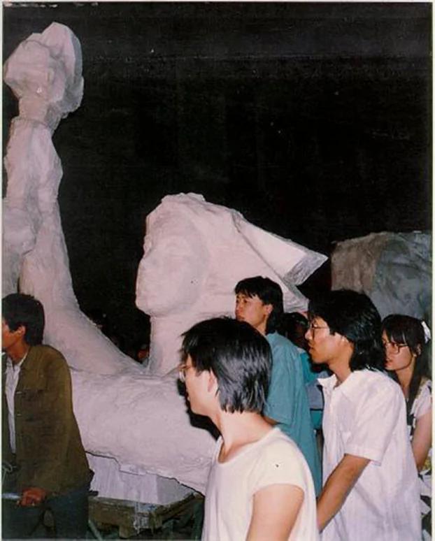 六四档案 三十年前的今天：五月二十九日