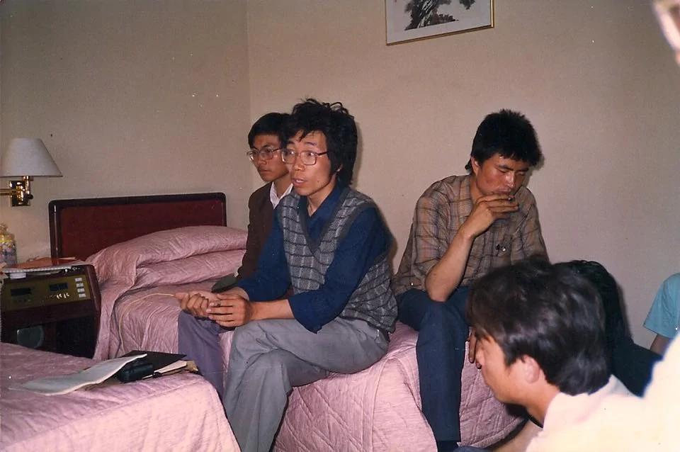 六四档案 三十年前的今天:五月二十九日