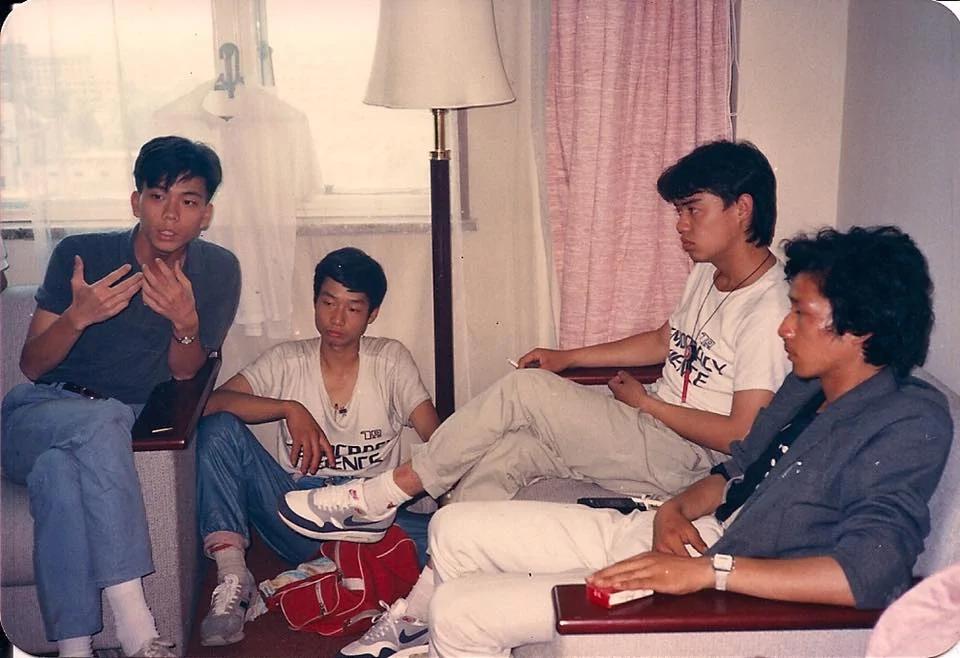 六四档案 三十年前的今天:五月二十九日