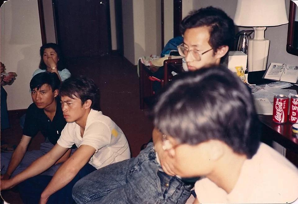 六四档案 三十年前的今天:五月二十九日