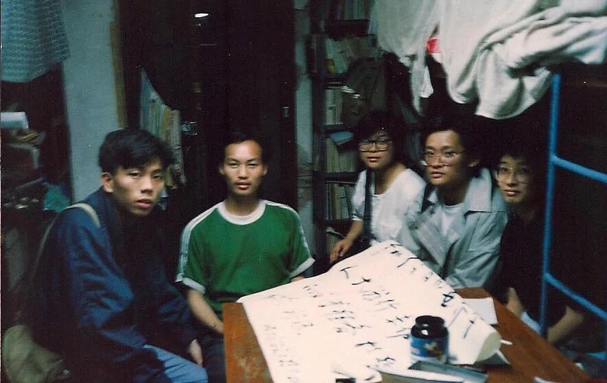 六四档案 三十年前的今天:五月二十九日