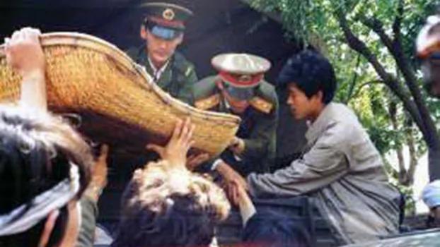 我的六四:广场义勇军首领:坦克人还有很多!