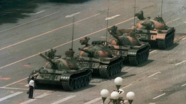 我的六四:广场义勇军首领:坦克人还有很多!