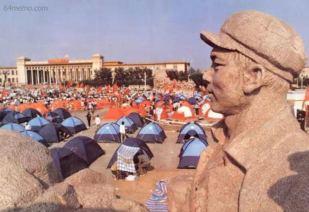六四 三十年前的今天:五月三十一日