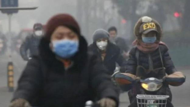 污染对身体伤害巨大最大受害者是儿童