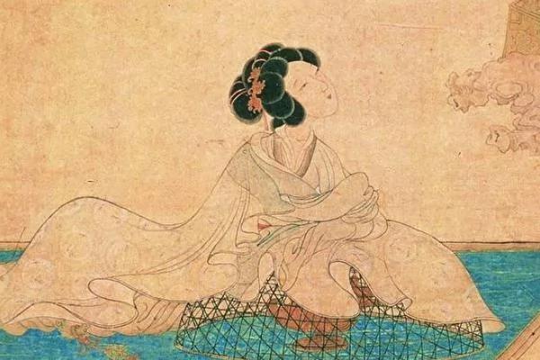 古代女子的香熏生活