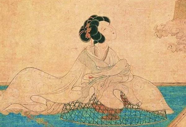 古代女子的香熏生活
