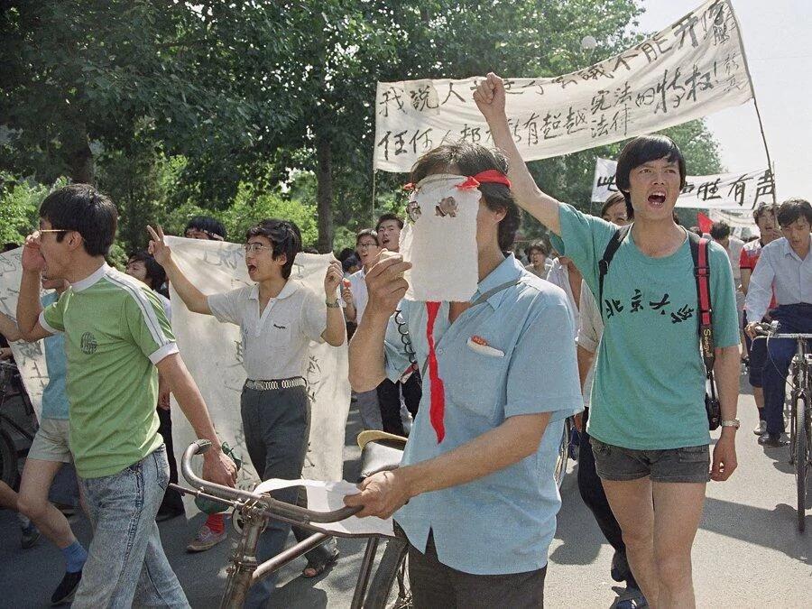 六四档案 三十年前的今天:六月二日