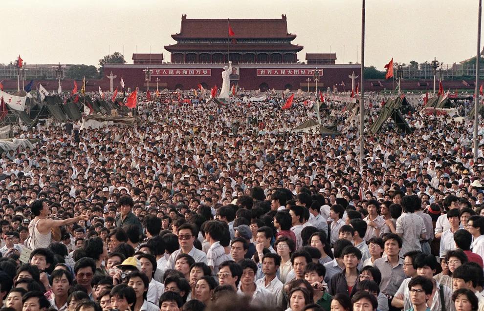 六四档案 三十年前的今天:六月二日
