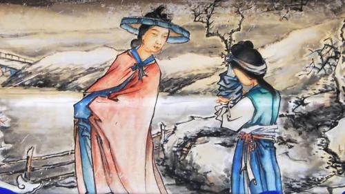 一出场就惊艳众人的宝琴 竟有两大困境!