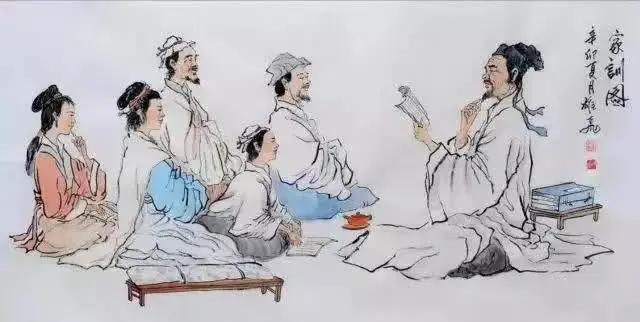 一篇家训 影响了中国400年!转发收藏!