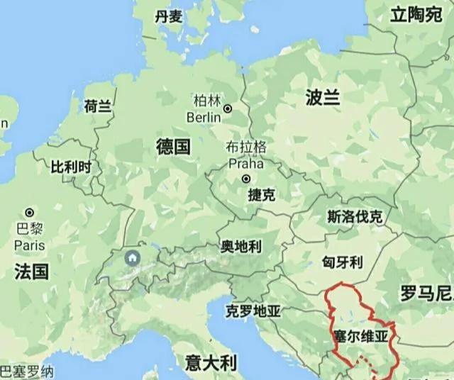 塞尔维亚:第一个对中国免签的欧洲国家 藏着不为人知的一面!