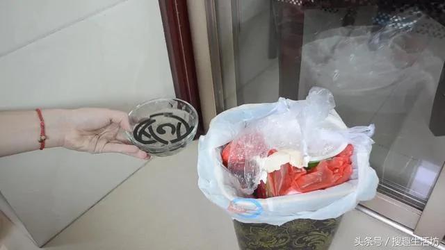 蚊香放在水里泡一泡 没想到作用这么大 解决了家家户户的困扰
