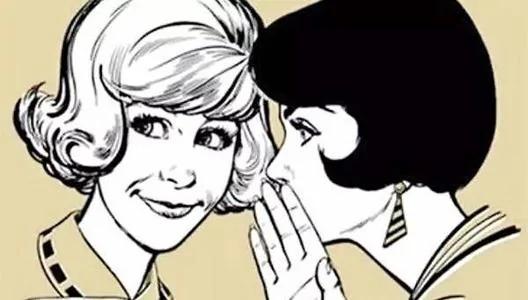 良言一句三冬暖 恶语伤人六月寒 请远离背后说别人坏话的人!