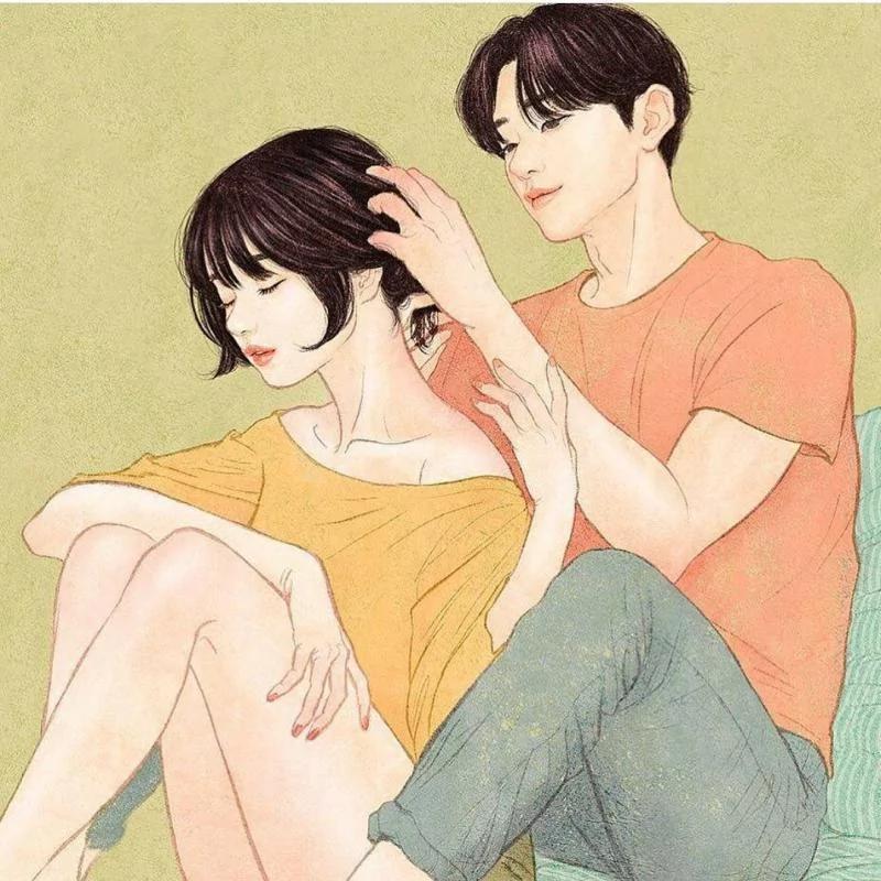 男性深爱一个女性 都会有这5大表现 是“装”不出来的!