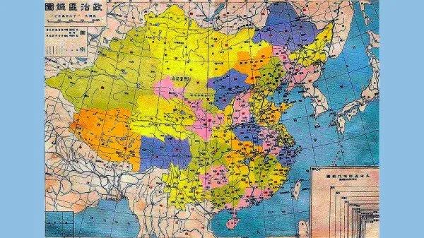 谁是汉奸卖国贼 看国共两个不同的条约